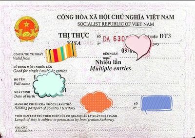 Nhận làm dịch vụ giấy tờ. Dịch vụ tại Quận 6 Tp Hồ Chí Minh được đăng bởi Thùy