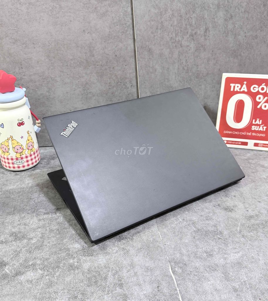 Lenovo ThinkPad T480s Core i5-8350U Ram 8GB/256GB. Mua bán Laptop tại Quận 6 Tp Hồ Chí Minh được đăng bởi Máy Tính Bảo Ngọc hình 1