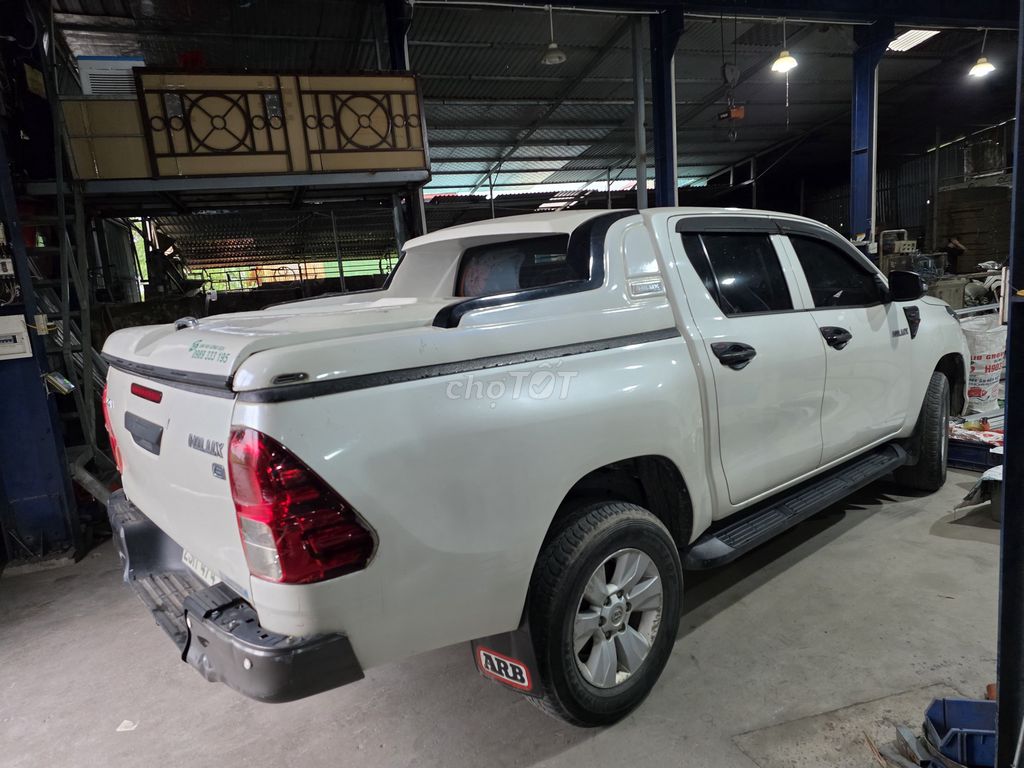 Hilux от собственника