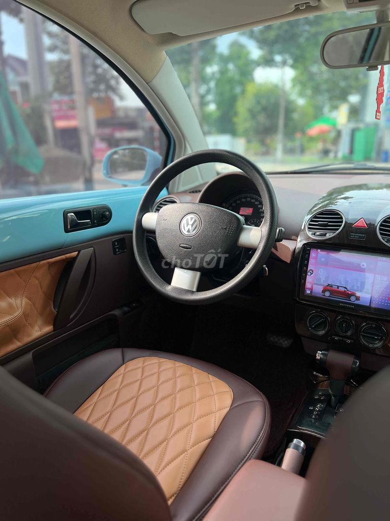 Volkswagen New Beetle 2009 - 89000 km. Mua bán Ô tô tại Thành phố Dĩ An Bình Dương được đăng bởi Dương hình 9