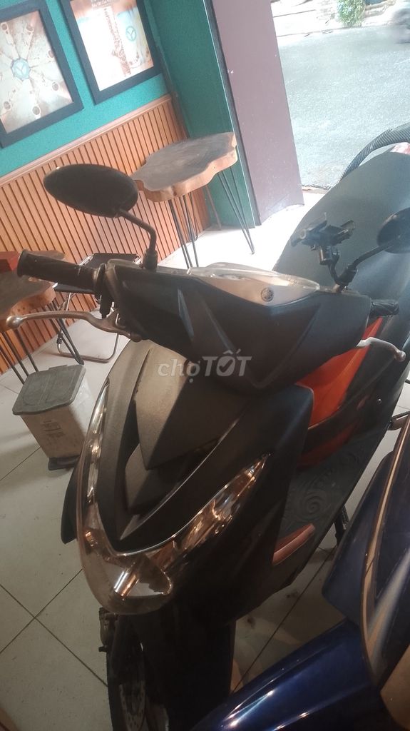 Yamaha Mio 2009 скутер