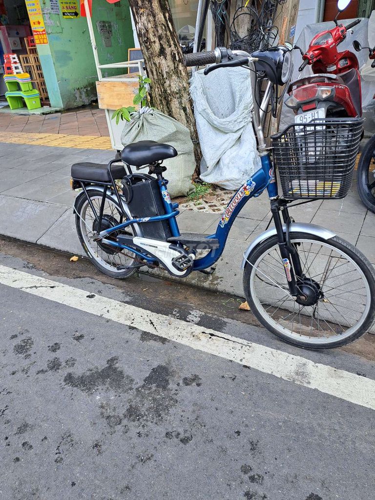 Thanh lý xe đạp điện như hình. Mua bán Xe điện tại Quận Ninh Kiều Cần Thơ được đăng bởi Thuận hình 4