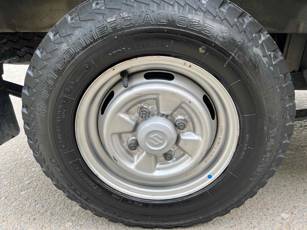 Suzuki Super Carry Van 2020 - 83000 km. Mua bán Ô tô tại Quận 12 Tp Hồ Chí Minh được đăng bởi Phạm Hoàng hình 12