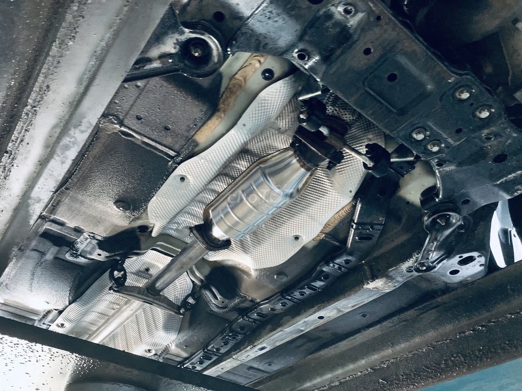 Kia Carens 2009 7c 2.0 AT Dầu tự động156 ngàn km. Mua bán Ô tô tại Quận 8 Tp Hồ Chí Minh được đăng bởi Phan hữu vinh hình 13