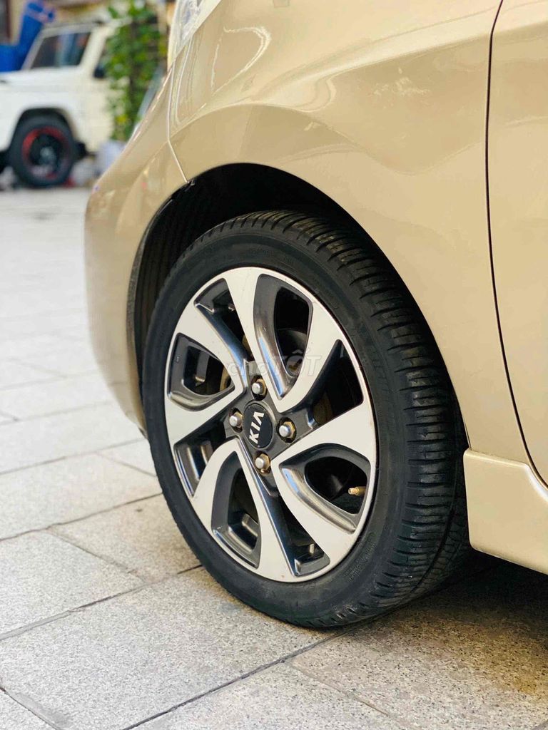 Kia Morning 2016 Si 1.25 AT - 81000 km. Mua bán Ô tô tại Thành phố Thủ Đức Tp Hồ Chí Minh được đăng bởi Siêu Thị Ôtô Dĩ an hình 20