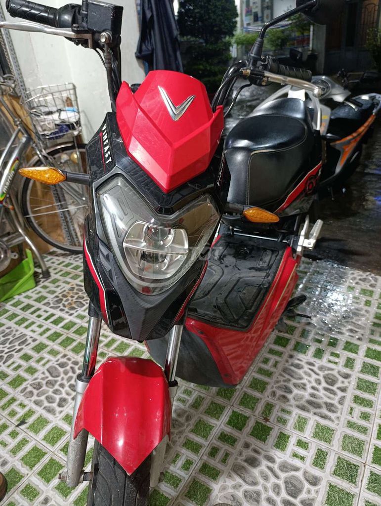 Cần bán. Mua bán Xe điện tại Thành phố Biên Hòa Đồng Nai được đăng bởi hải đen hình 6