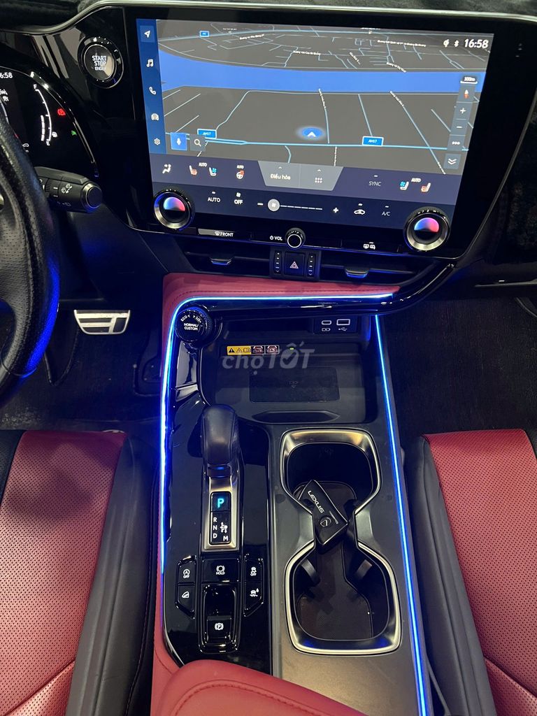 Lexus NX 350 F-Sport đăng ký t4/2022 đi 40 ngàn. Mua bán Ô tô tại Thành phố Thủ Dầu Một Bình Dương được đăng bởi Thái Phạm hình 3