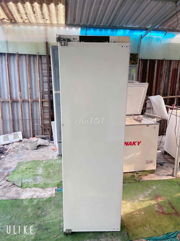 Tủ Đông Đứng Lg 400L không bám tuyết. Mua bán Tủ lạnh tại Quận Tân Phú Tp Hồ Chí Minh được đăng bởi Ninh Thanh lý Tủ Đông hình 1