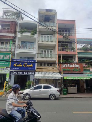 Mặt tiền 199 Bình Phú 4x20 5 tầng vị trí đẹp nhất Quận 6. Mua bán văn phòng, mặt bằng kinh doanh tại Quận 6 Tp Hồ Chí Minh được đăng bởi Nguyễn Đình Chiến