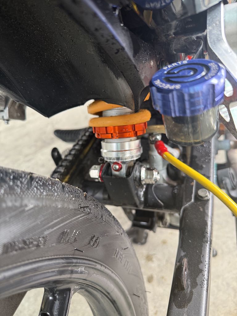 Ex xún áo , máy 57 êm , full kiểng đẹp. Mua bán Xe máy tại Huyện Trảng Bom Đồng Nai được đăng bởi Trần đình trung  hình 6