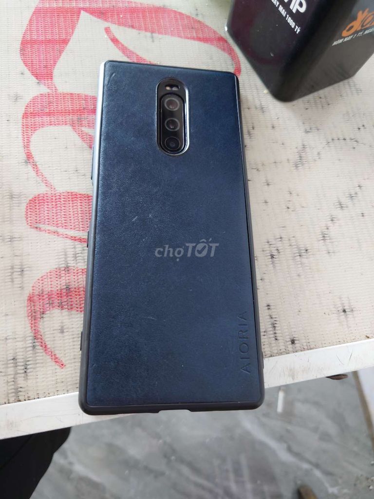 Sony Xperia X1 xanh Đã sử dụng. Mua bán Điện thoại tại Thành phố Huế Thừa Thiên Huế được đăng bởi Phan Giang hình 1