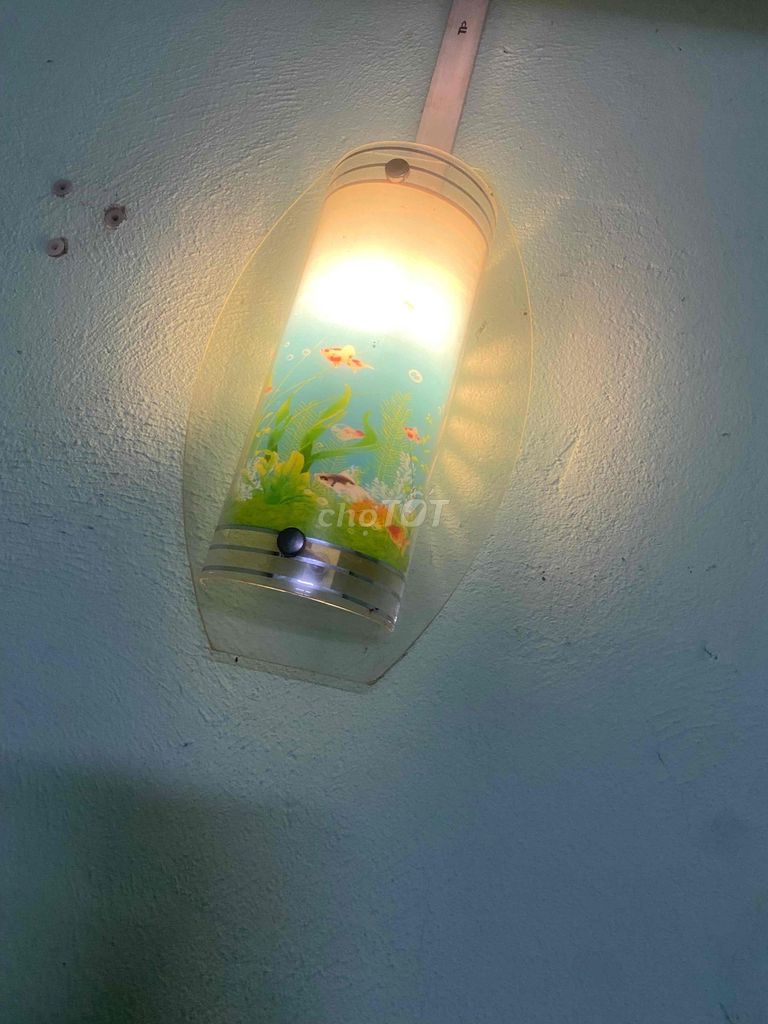 Đèn ngủ kiểu xưa. Mua bán Đèn tại Quận 5 Tp Hồ Chí Minh được đăng bởi Nguyễn Hưng hình 1