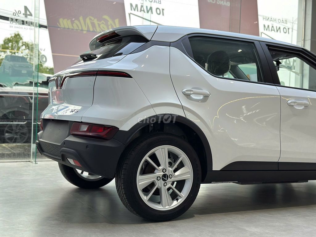 🚗  VINFAST VF5 NHẬN XE FULL BIỂN SỐ 55TR 🚗. Mua bán Ô tô tại Quận Cái Răng Cần Thơ được đăng bởi Thanh Thảo Vinfast Cần Thơ  hình 7