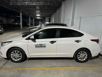 Accent 2019 1.4 AT - 26519 km, không dịch vụ. Mua bán Ô tô tại Huyện Hóc Môn Tp Hồ Chí Minh được đăng bởi Mr Po