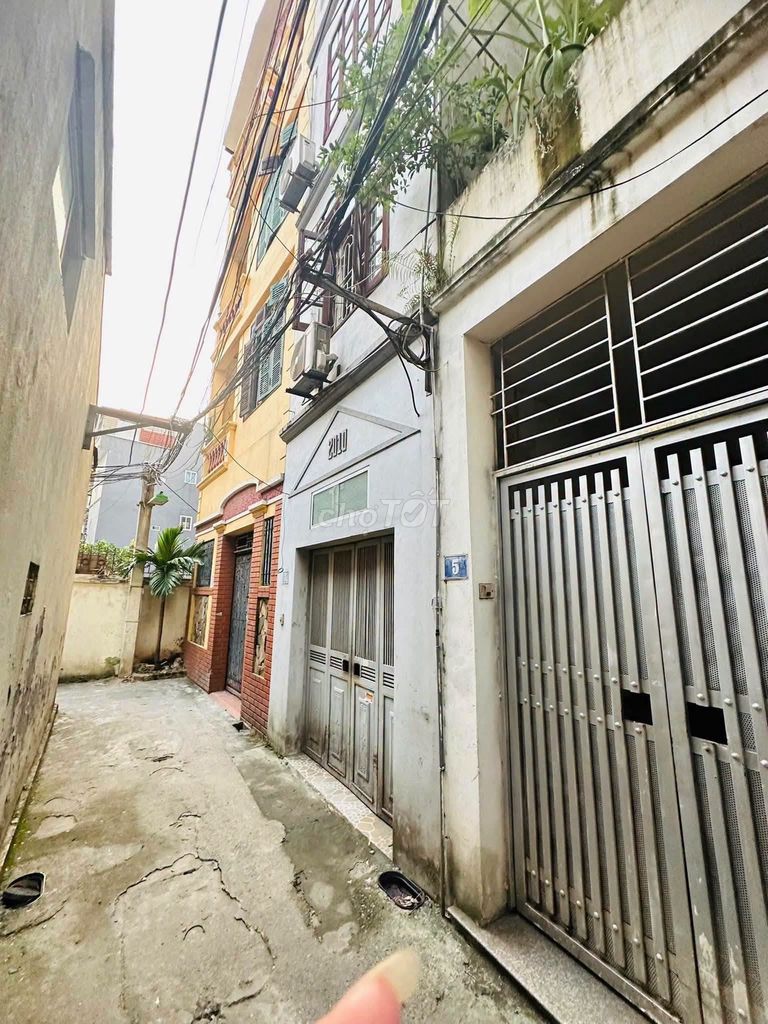 Bán nhà phố Trần Cung, 38m2, 7.5 tỷ