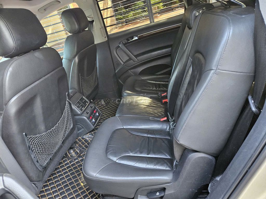 Audi Q7, Xe  Sang, Không Lỗi, Giá Hợp Lý.. Mua bán Ô tô tại Huyện Hòa Vang Đà Nẵng được đăng bởi Đăng Khoa hình 10