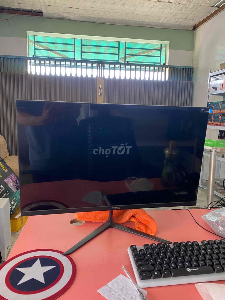 Màn hình Yunsi 24 inch 100Hz Hàng lướt mới mua. Mua bán Phụ kiện (Màn hình, Chuột...) tại Huyện Định Quán Đồng Nai được đăng bởi HC Computer hình 1