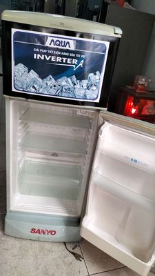 Tủ lạnh Sanyo aqua 120L