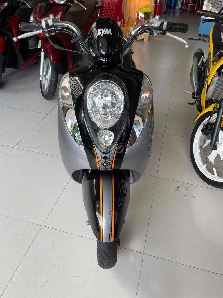 elite 50cc . máy zin im . ko hú.. Mua bán Xe máy tại Thành phố Rạch Giá Kiên Giang được đăng bởi XE MÁY ÚT BÉ  hình 5