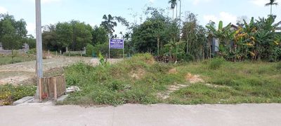 Ngân hàng thanh lý 428m đất tại thị xã Hương Trà