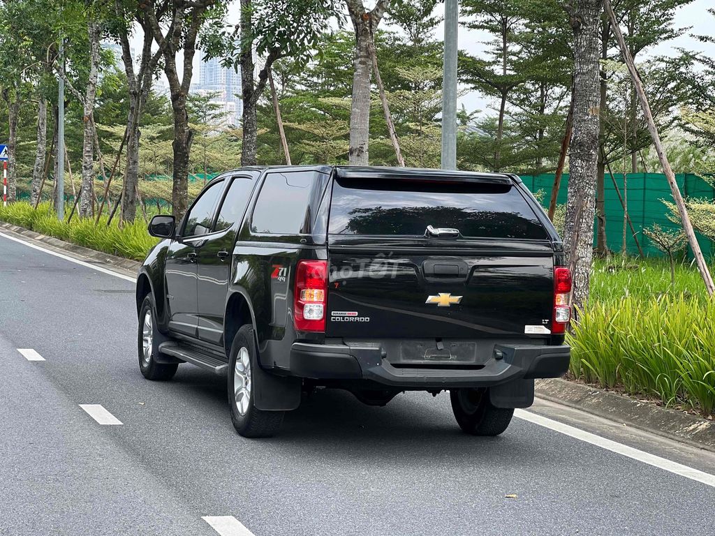Chevrolet Colorado 2017 LT 2.5 MT 4WD - 870000 km. Mua bán Ô tô tại Quận Hà Đông Hà Nội được đăng bởi Đỗ Tiên  hình 5