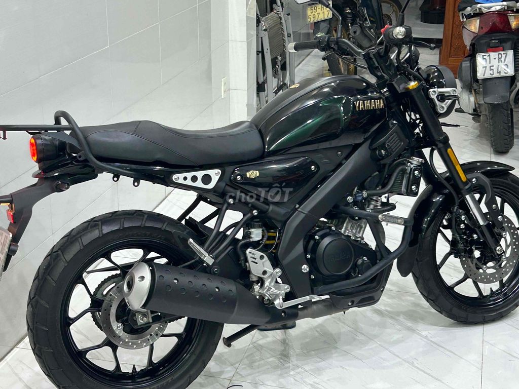 xsr155. Mua bán Xe máy tại Quận 8 Tp Hồ Chí Minh được đăng bởi Trần Hoàng  hình 5