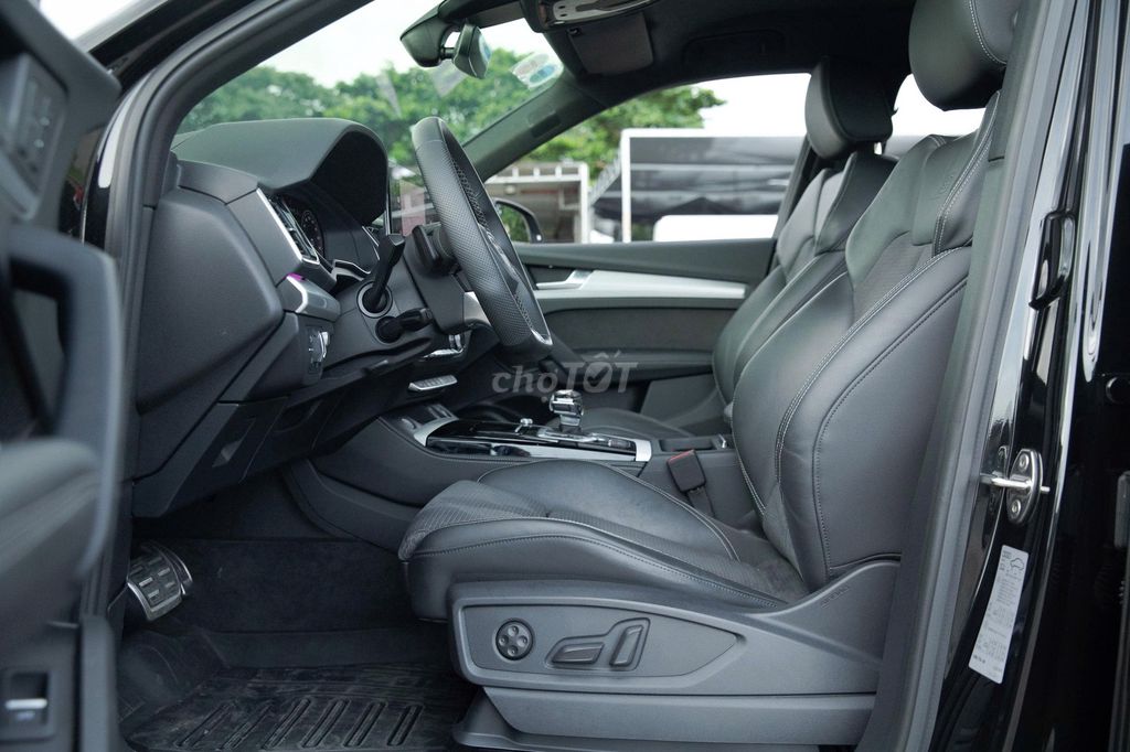 Audi Q5 2022 Sline 45 TFSI Quattro - 41000 km. Mua bán Ô tô tại Quận Gò Vấp Tp Hồ Chí Minh được đăng bởi Hoàng Quang Phúc hình 8