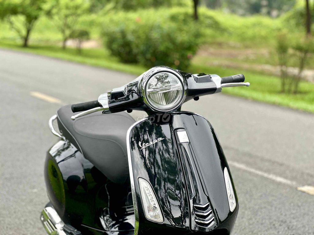 ✅✅Primavera 125cc.LED 2 Tầng Hậu Notte.Siêu Keng. Mua bán Xe máy tại Quận Gò Vấp Tp Hồ Chí Minh được đăng bởi VESPA ĐỨC NGUYỄN  hình 9