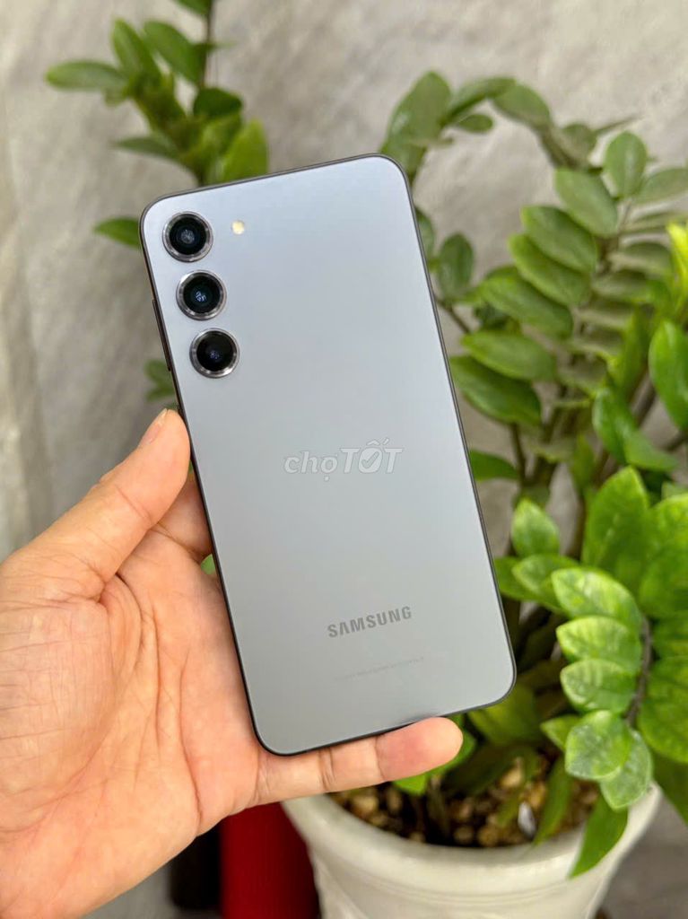 Samsung Galaxy S23 Plus 256GB - Snap 8 Gen 2 - COD. Mua bán Điện thoại tại Quận Gò Vấp Tp Hồ Chí Minh được đăng bởi TOTO MOBILE hình 1