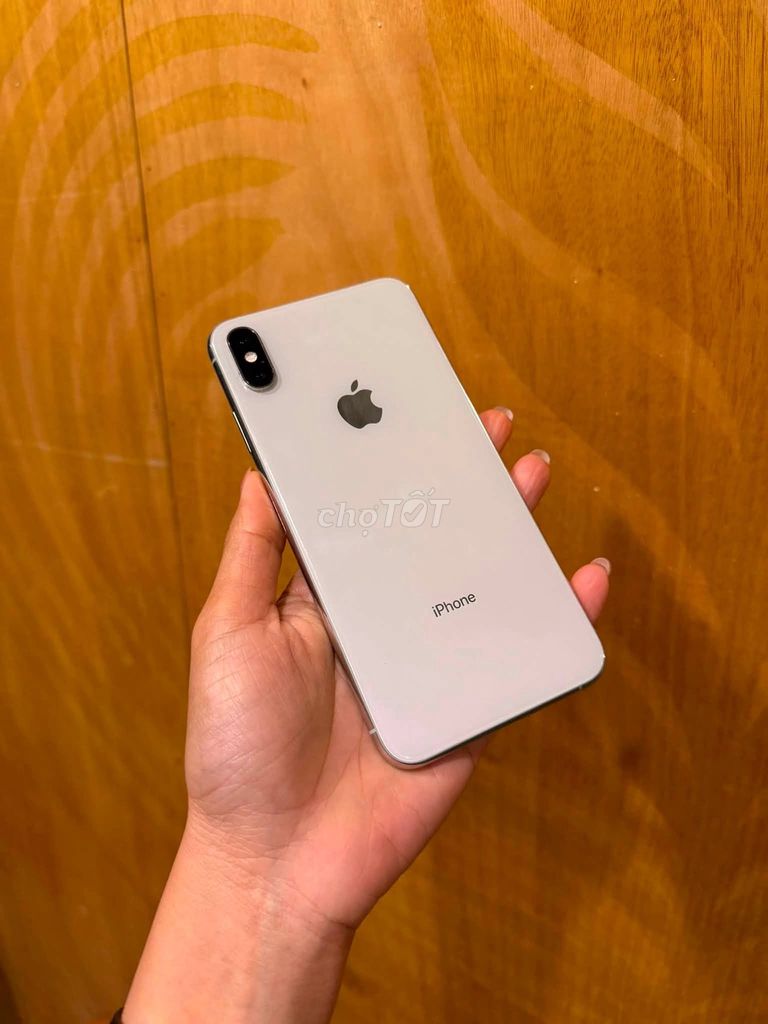 Apple iPhone Xs Max 64GB Trắng. Mua bán Điện thoại tại Quận 5 Tp Hồ Chí Minh được đăng bởi Hội Đồ Điện Tử hình 1
