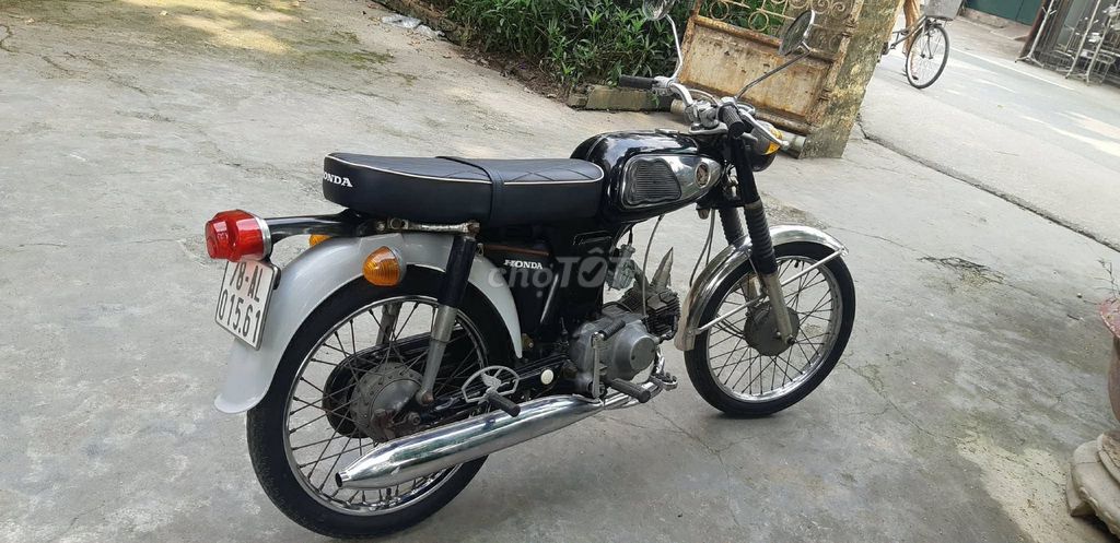 Honda 67 Đen 5 số. Mua bán Xe máy tại Thành phố Bắc Ninh Bắc Ninh được đăng bởi Quý Ngô Thế hình 2
