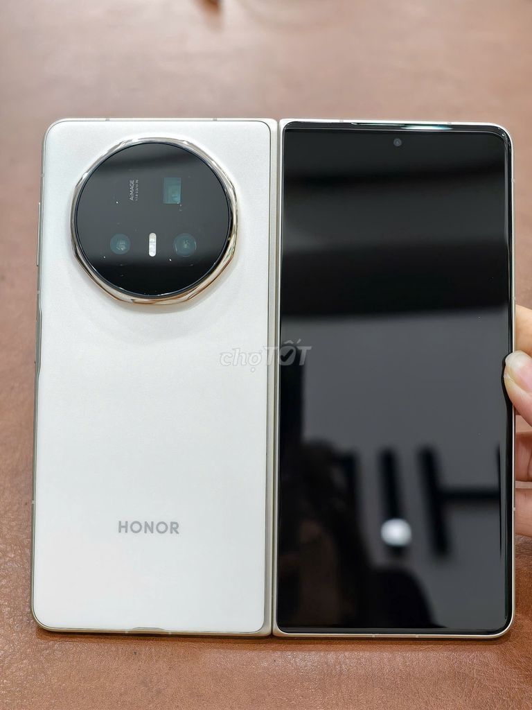 Honor Magic V5 quốc tế 512gb màu Trắng đẹp 99%. Mua bán Điện thoại tại Quận Đống Đa Hà Nội được đăng bởi Hn Store hình 1