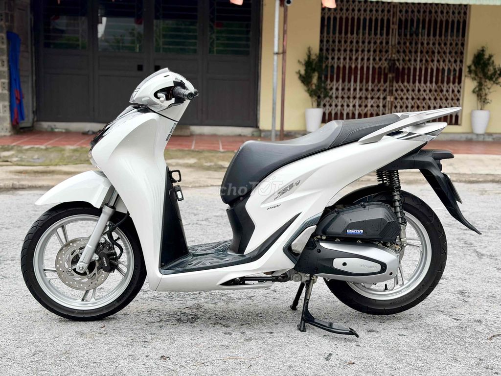 Honda SH 125 ABS 2023 Белый