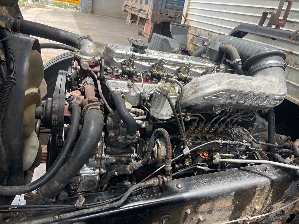 xe tải 8 tấn. Mua bán Xe tải, xe ben tại Huyện Bàu Bàng Bình Dương được đăng bởi huy bình dương hình 5