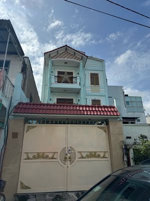 Bán nhà mặt tiền đường Văn Thân, phường 8, quận 6, TPHCM chính chủ