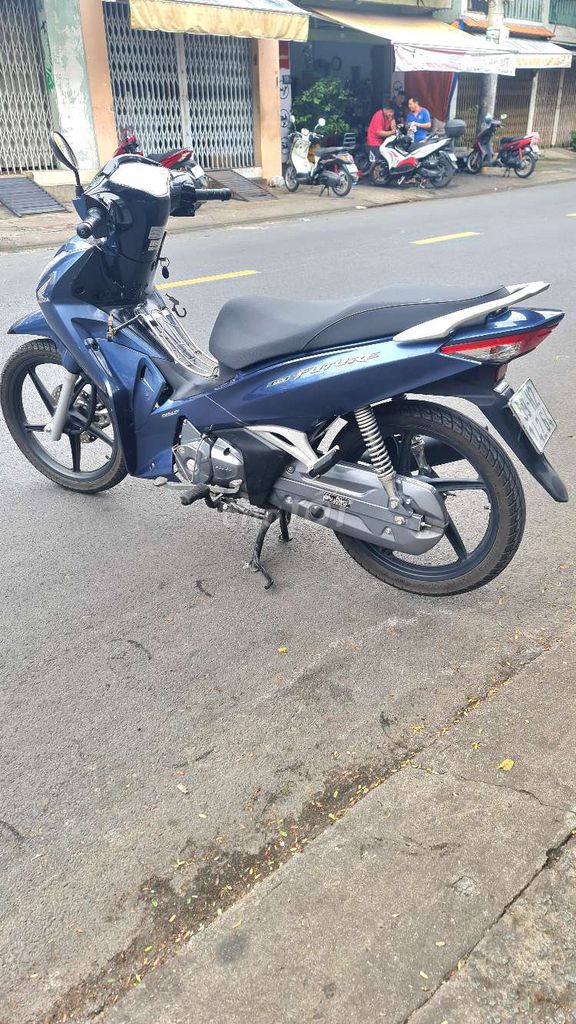 Honda Future Xanh 11000 km Đã sử dụng. Mua bán Xe máy tại Quận 11 Tp Hồ Chí Minh được đăng bởi CỬA HÀNG XE MÁY LONG HỔ hình 4