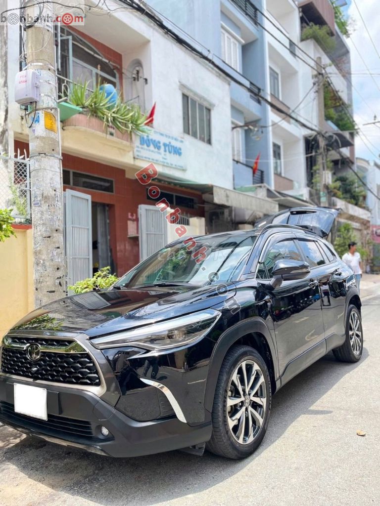 Toyota Corolla Cross 1.8V 2022 - 705 Triệu. Mua bán Ô tô tại Quận Bắc Từ Liêm Hà Nội được đăng bởi Thịnh Nguyễn hình 1
