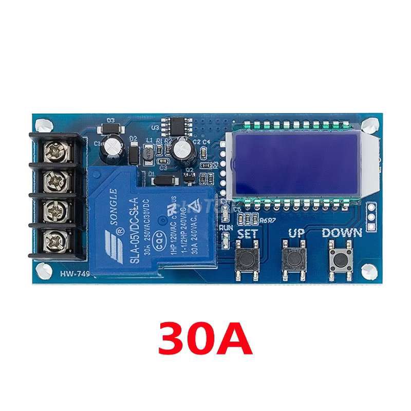 Bảng mạch sạc XY-L30A 6-60V 30A. Mua bán Linh kiện (RAM, Card...) tại Thành phố Long Xuyên An Giang được đăng bởi Linh Tinh Shop hình 1