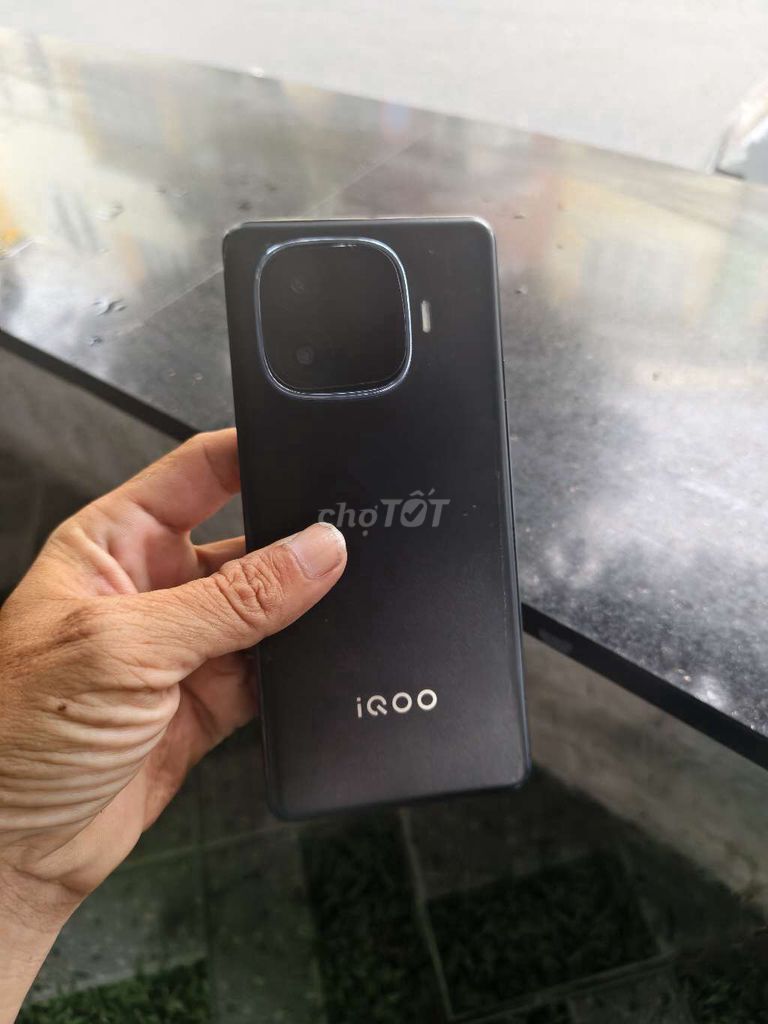 xác iQOO Z9 tubor plus đen. Mua bán Điện thoại tại Quận 8 Tp Hồ Chí Minh được đăng bởi tâm phạm hình 1