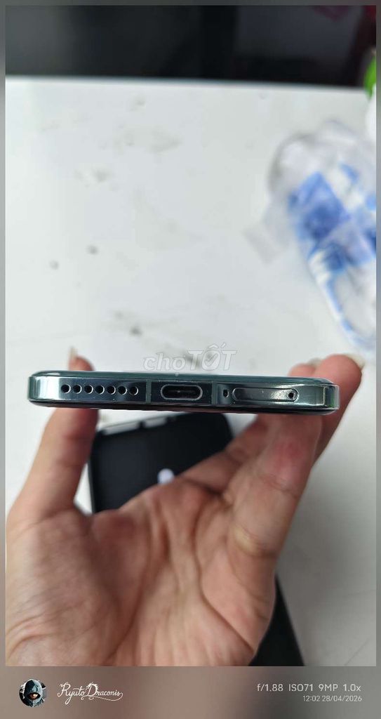 Xiaomi Mi 14 Pro Xanh lá Cấn nhẹ. Mua bán Điện thoại tại Quận Bình Tân Tp Hồ Chí Minh được đăng bởi Lê Nguyễn Tuấn Minh hình 1