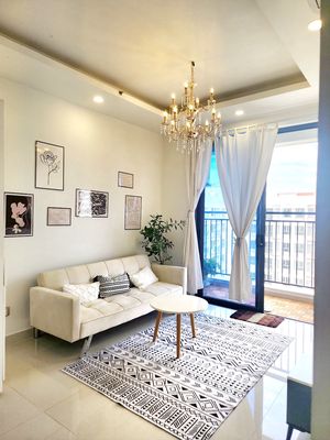 KHÁCH THÂN GỬI BÁN Q7 BOULEVARD 1PN 2,34TỶ, HỖ TRỢ VAY