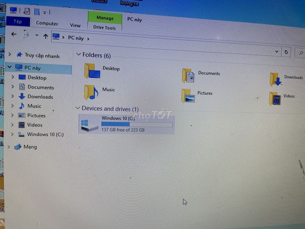 Máy tính để bàn Intel Core i3 4160. Mua bán Máy tính để bàn tại Huyện Nghĩa Hưng Nam Định được đăng bởi Hoàng lâm hình 1