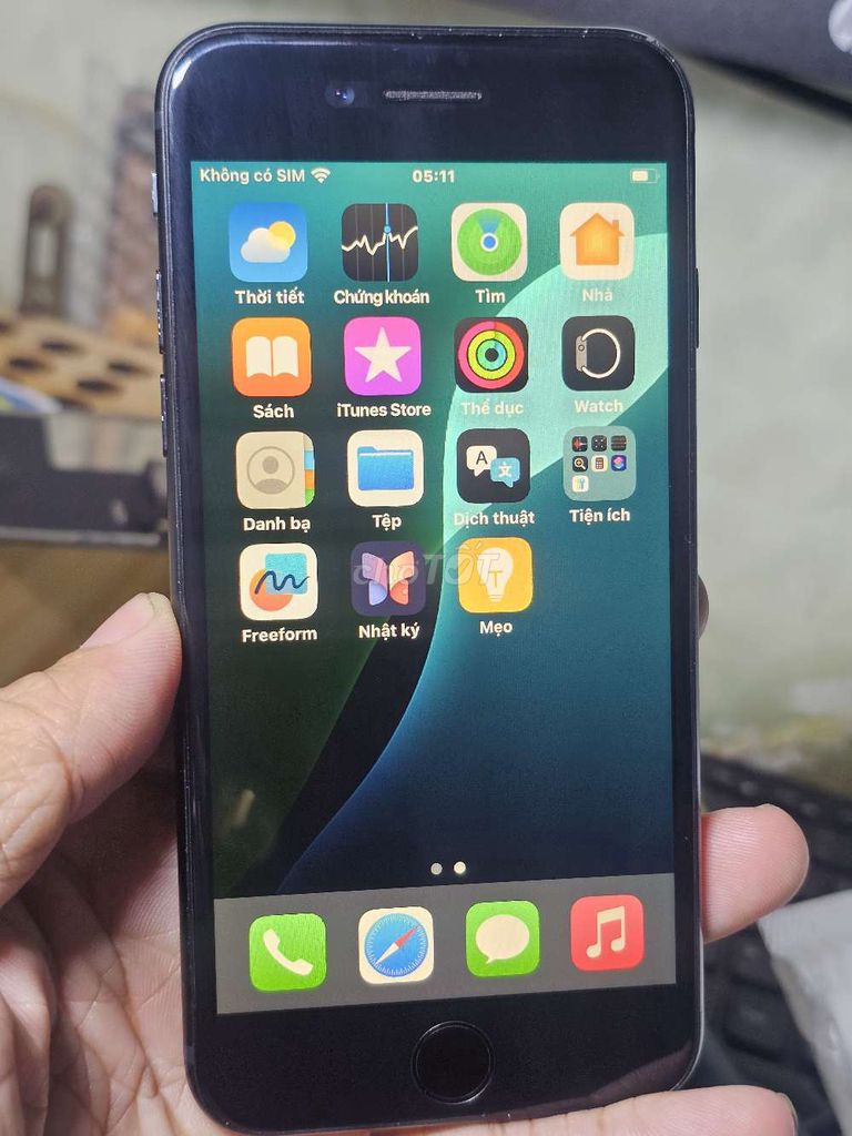 iPhone SE 3 2022 zin toàn bộ giá trải nghiệm . Mua bán Điện thoại tại Quận 8 Tp Hồ Chí Minh được đăng bởi Thiên Hòa mobile  hình 1