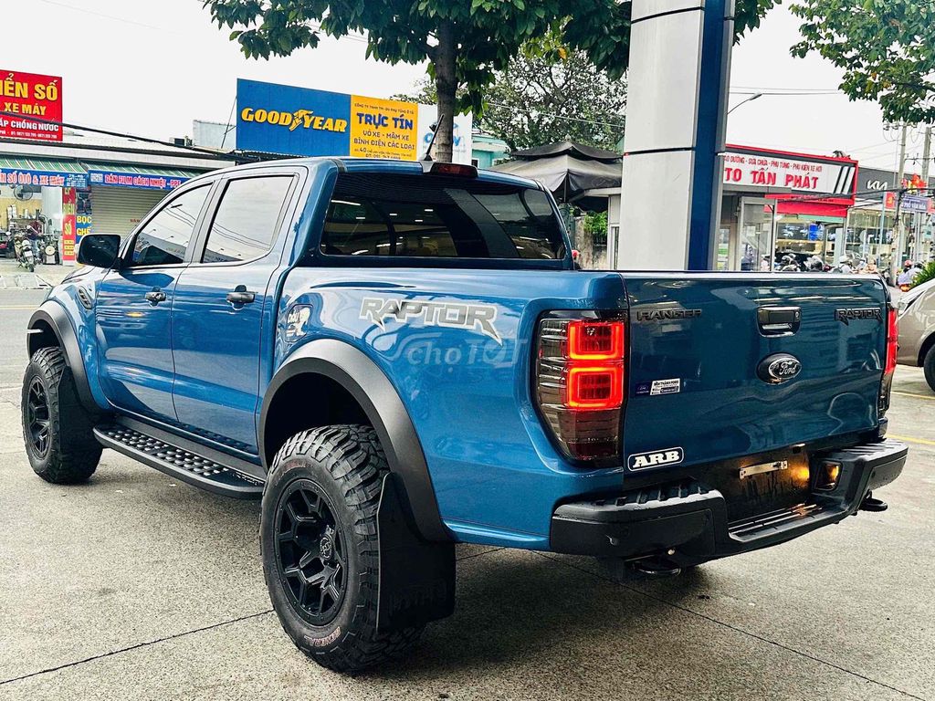 Ford Raptor 2021 Biển Ô Tô Con. Mua bán Ô tô tại Thành phố Buôn Ma Thuột Đắk Lắk được đăng bởi Ngô Thành Điệu hình 5