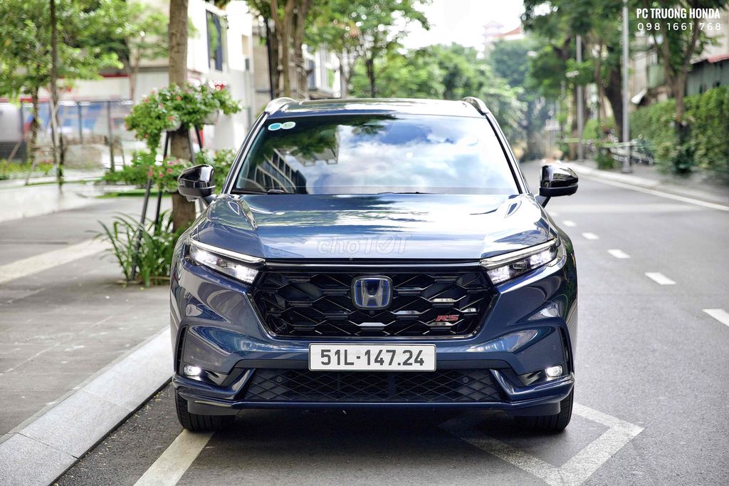 CRV RS HEV 2024, BẢN XĂNG ĐIỆN, NHẬP THÁI LAN. Mua bán Ô tô tại Quận 10 Tp Hồ Chí Minh được đăng bởi PC Trương hình 1