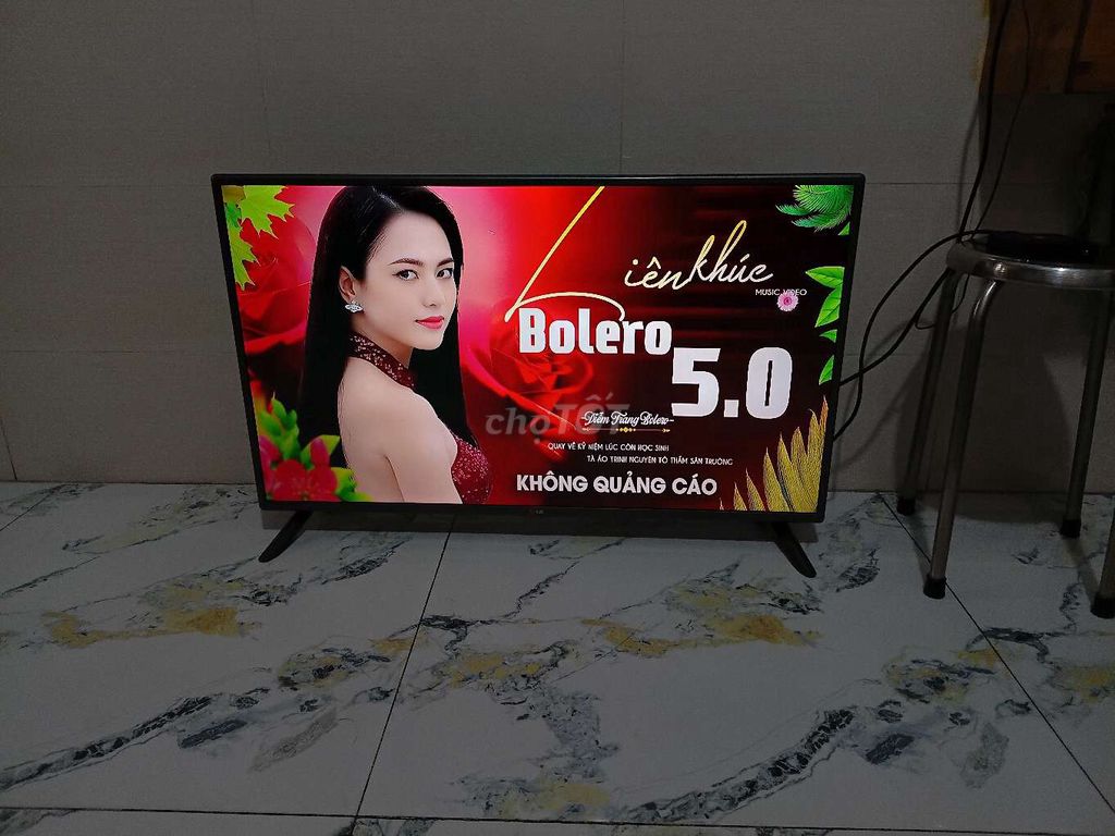 Tivi LED LG 42 inch HDMI Không Wi-Fi. Mua bán Tivi, Âm thanh tại Quận Bình Tân Tp Hồ Chí Minh được đăng bởi Quán Bar SG hình 1