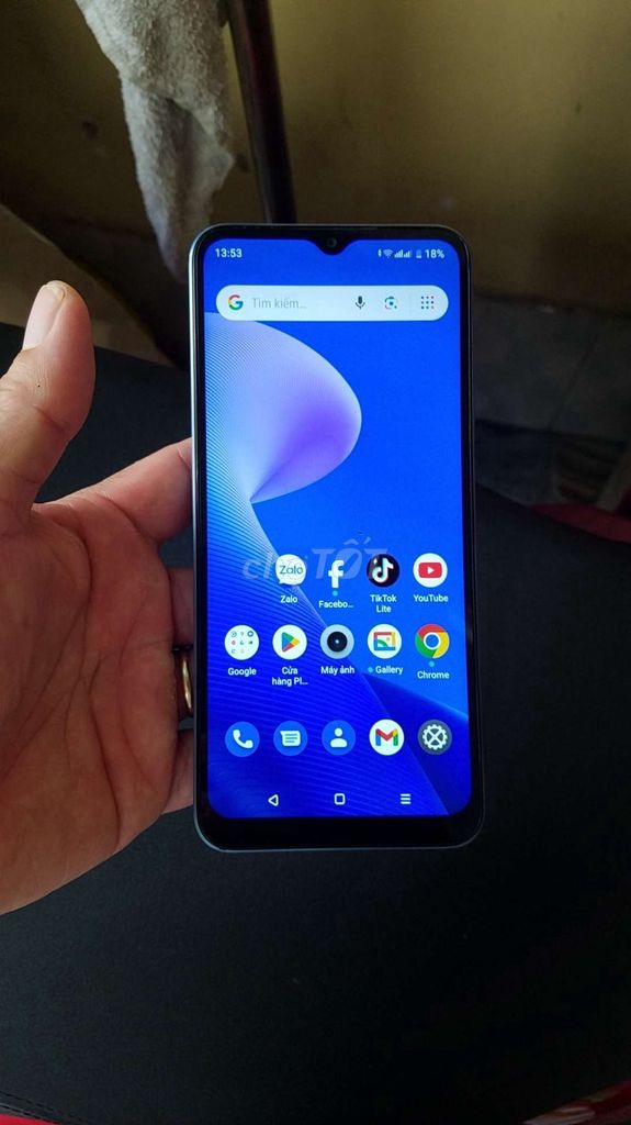 Realme C30S Ram3+4/64gb 2Sim Full Zin Đẹp Mượt 96%. Mua bán Điện thoại tại Quận Gò Vấp Tp Hồ Chí Minh được đăng bởi THMobileSG hình 6