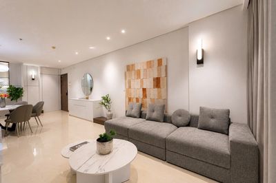 Apartment 86 m² · 2 bed · Hà Đô Centrosa Garden