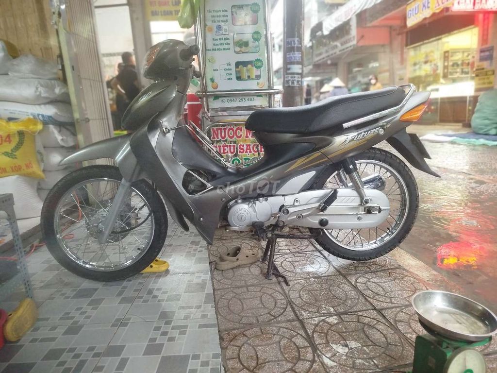 HonDa Future 1 Nhật Đời 2001. Xe Liền Lạc.. Mua bán Xe máy tại Quận Ô Môn Cần Thơ được đăng bởi Long  hình 6