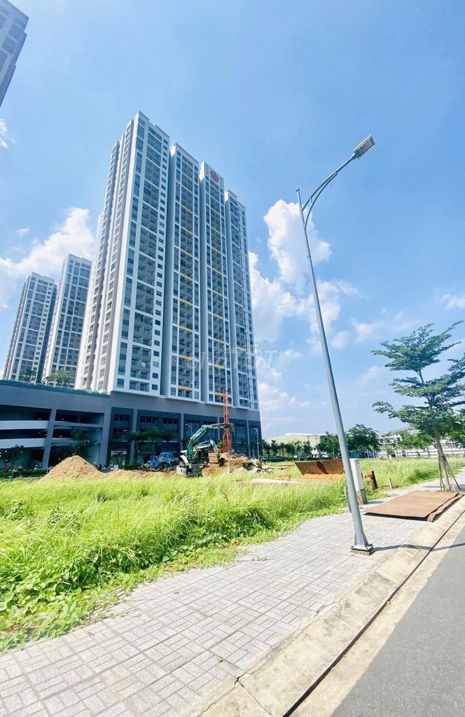 BÁN 2 lô đất KDC Q7 Riverside đường Đào Trí Quận 7, DT 5x18m giá 7.2tỷ